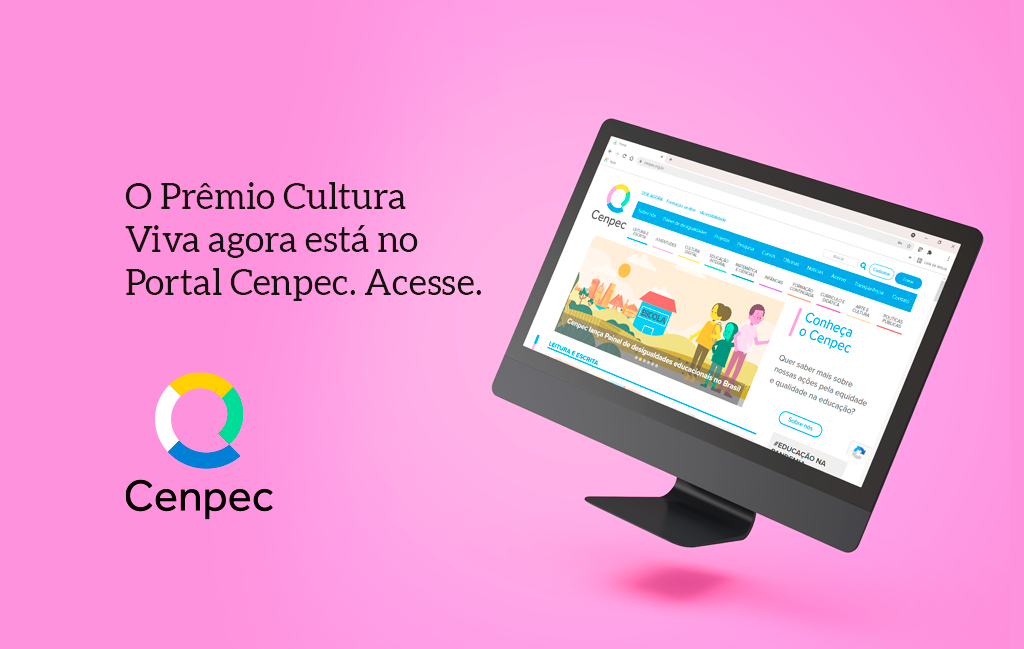 A plataforma do letramento agora esta no Portal Cenpec. Acesse.